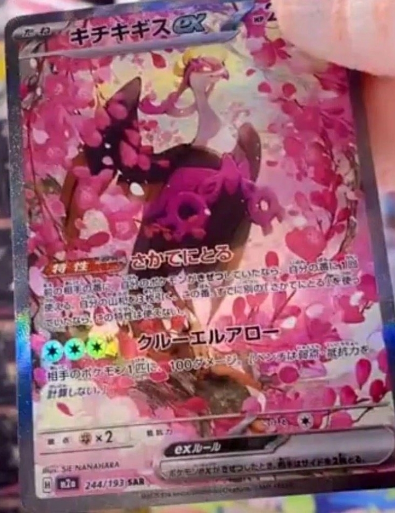 キチキギスex