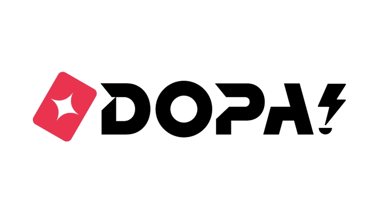 DOPA！ロゴ