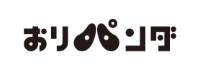 おりパンダ ロゴ
